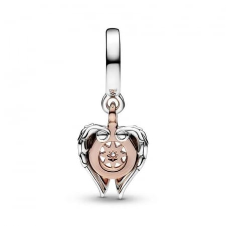 Talisman Argint 925, Charm compatibil Pandora – You Are My Shining Star, Bijuterii Nadiela [1]