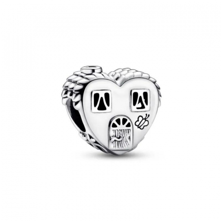 Talisman Argint 925, Charm compatibil Pandora – Our Happy Place, Bijuterii Nadiela [1]