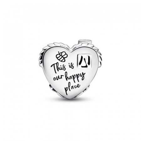 Talisman Argint 925, Charm compatibil Pandora – Our Happy Place, Bijuterii Nadiela [2]