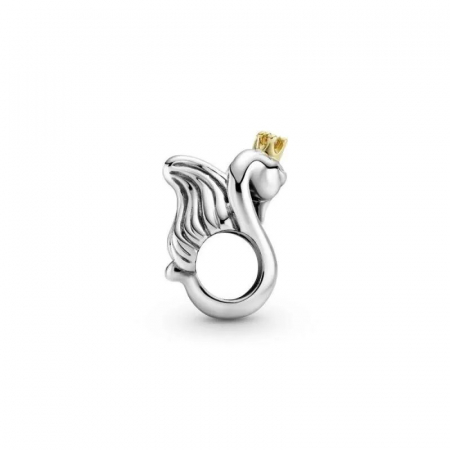 Talisman Argint 925, Charm compatibil Pandora – Purity of love, Bijuterii Nadiela [2]