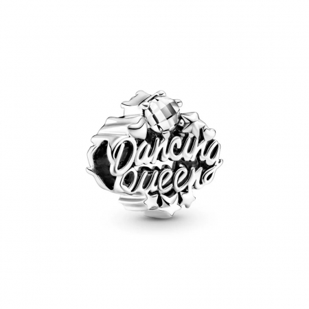 Talisman Argint 925, Charm compatibil Pandora – Dancing Queen , Bijuterii Nadiela [1]