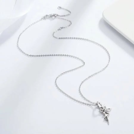 Talisman Argint 925, Charm compatibil Pandora – TinkerBell, Bijuterii Nadiela [2]