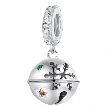 Talismane cu teme - Bijuterii Nadiela Talisman Argint 925, compatibil Pandora – Zurgalai