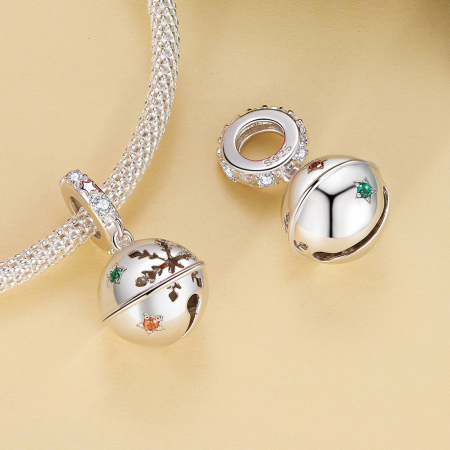 Bijuterii Nadiela Talisman Argint 925, compatibil Pandora – Zurgalai [3]