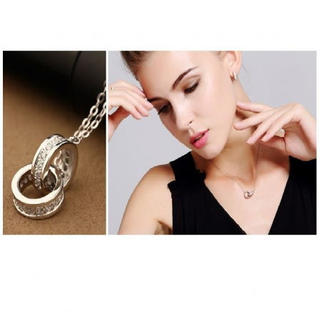 Bijuterii Nadiela, Lantisor din argint 925 - Legamant [3]