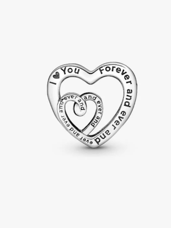 Nadiela Talisman Argint 925, compatibil Pandora – Iubire eterna pentru mama [2]