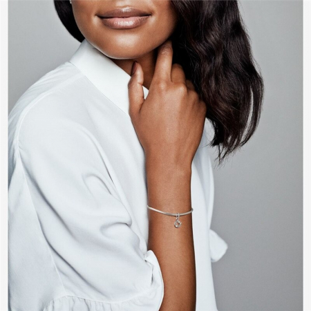 Talisman Argint 925, Charm compatibil Pandora – Potcovita, Bijuterii Nadiela [1]