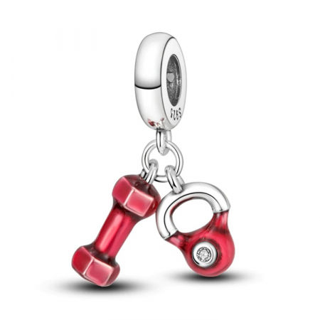 Talismane - Talisman Argint 925, Charm compatibil Pandora – Always FIT, Bijuterii Nadiela