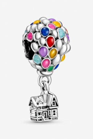 Talisman Argint 925, Charm compatibil Pandora – Adventure is Out There, Bijuterii Nadiela [4]