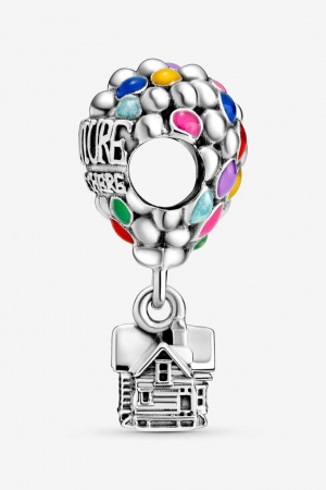 Talisman Argint 925, Charm compatibil Pandora – Adventure is Out There, Bijuterii Nadiela [3]