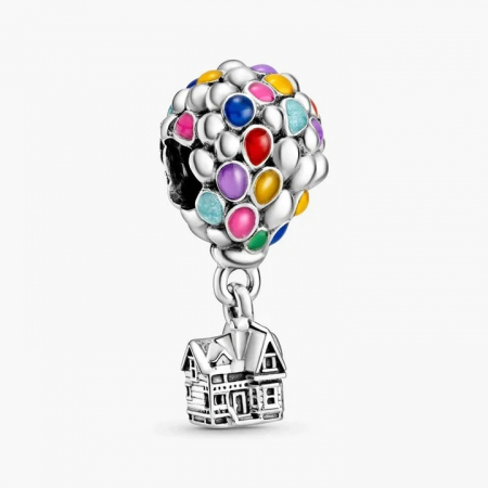 Talisman Argint 925, Charm compatibil Pandora – Adventure is Out There, Bijuterii Nadiela [1]