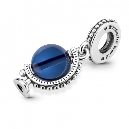 Talisman Argint 925, Charm compatibil Pandora – Around the world, Bijuterii Nadiela [1]