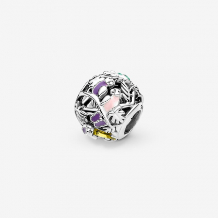 Talisman Argint 925, Charm compatibil Pandora – Beauty of colours, Bijuterii Nadiela [5]