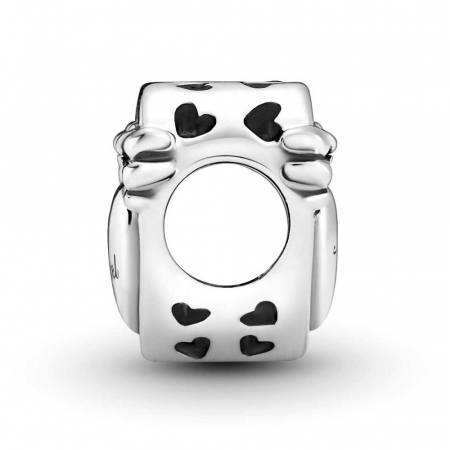 Talisman Argint 925, Charm compatibil Pandora – Mom is my Angel, Bijuterii Nadiela [4]