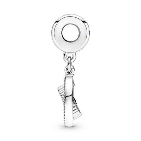 Talisman Argint 925, Charm compatibil Pandora – Always Follow Your Dreams, Bijuterii Nadiela [2]