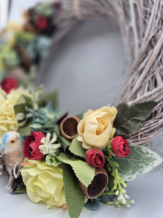 Coroniță Păsări în Culori [3]