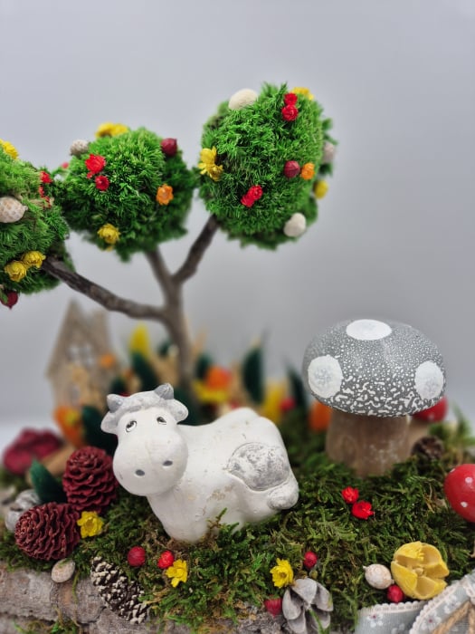 Aranjament Grădina de la Țară [3]