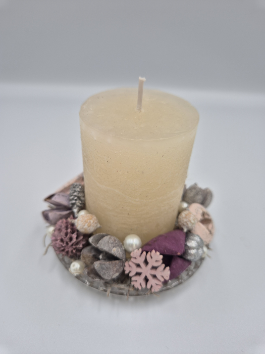 Aranjament masa lumânare [2]