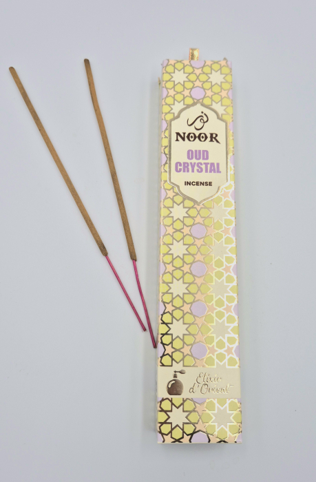 Bețișoare parfumate Crystal Oud [2]