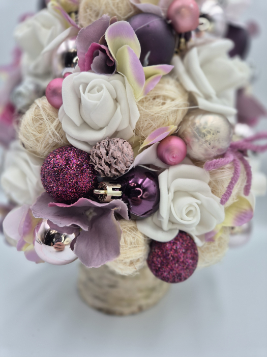 Brăduț Purple Flower [2]