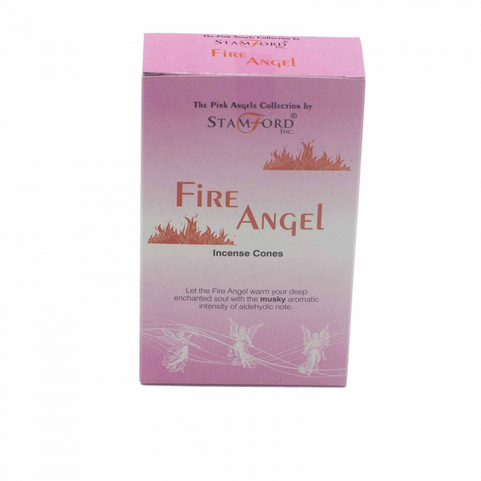Conuri parfumate Fire Angel [2]