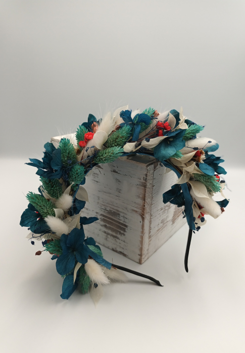 Cordeluță Blue [2]