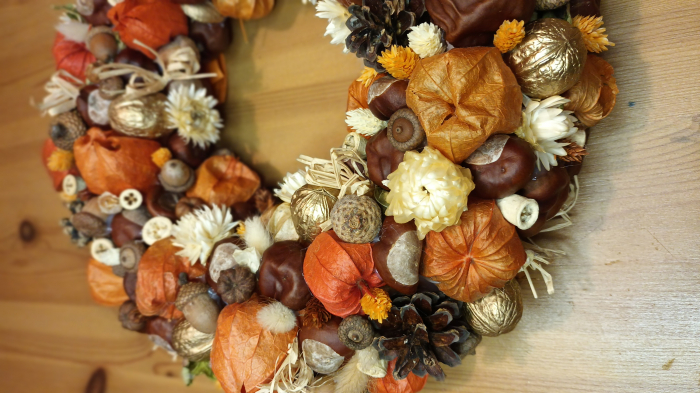 Coroniță Autumn [2]