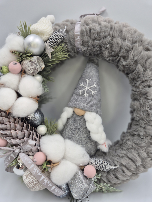 Coroniță Gnom gri [4]