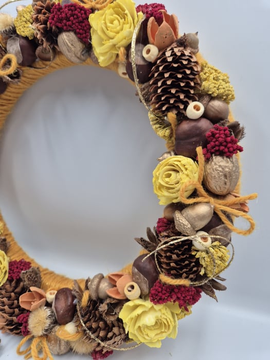 Coroniță Golden Nature [3]