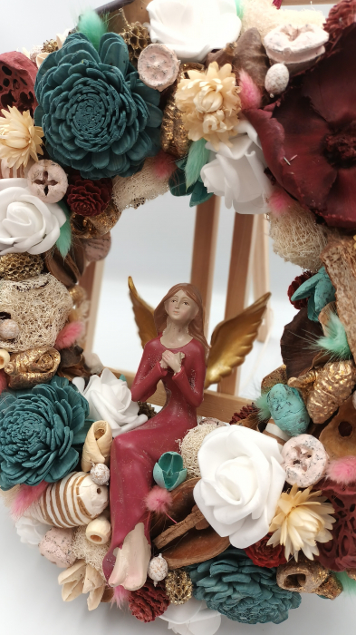 Coroniță Blue Angel [2]