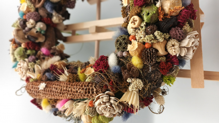 Coroniță Rustic [2]