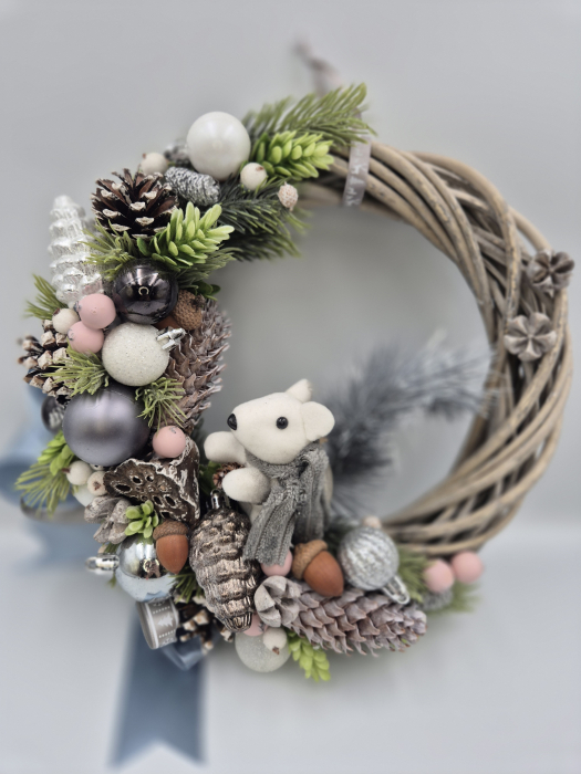 Coroniță veveriță [4]