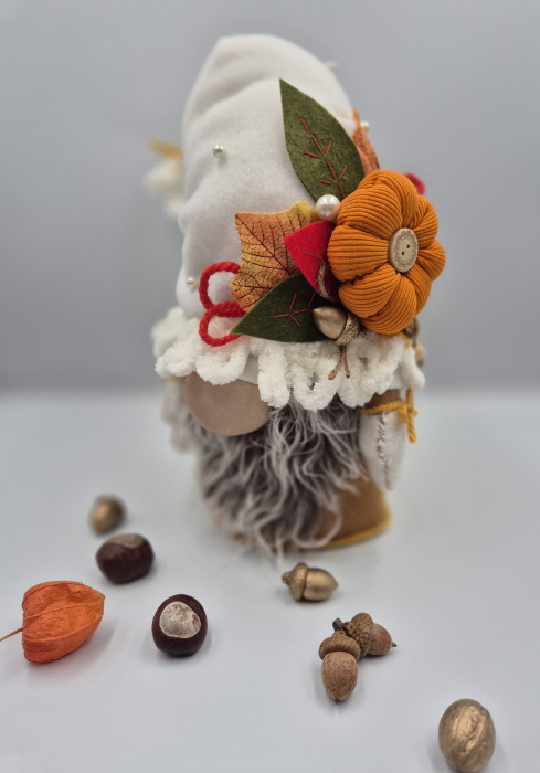 Gnom de toamnă Băiat [2]