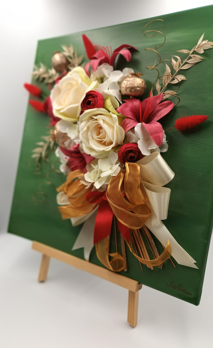 Tablou Golden Touch [2]