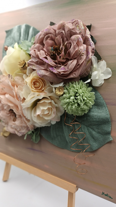 Tablou Soft Purple [3]