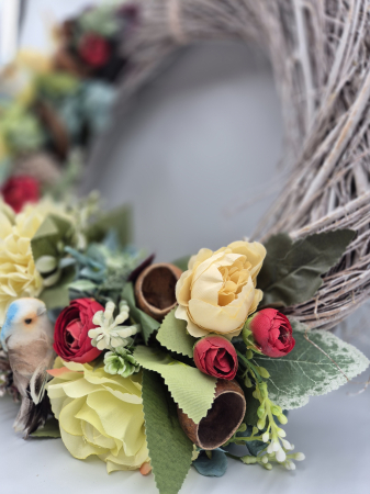 Coroniță Păsări în Culori [2]