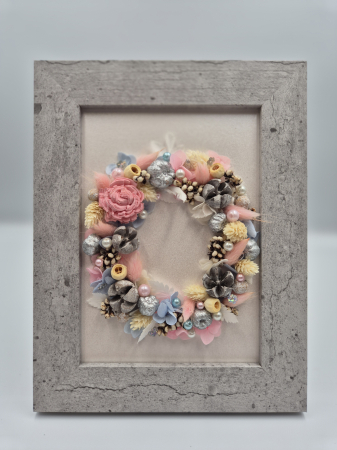 TABLOURI - Tablou Grey Circle