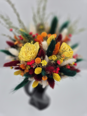 Aranjament Black Silhouette [2]