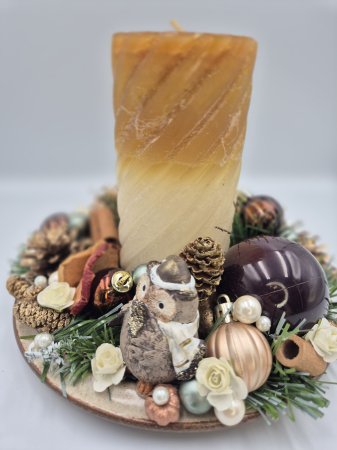 Aranjament Bufniță [2]