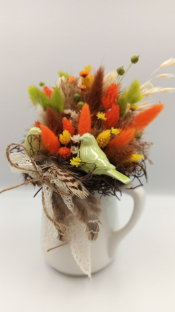 Aranjament cană păsări [2]