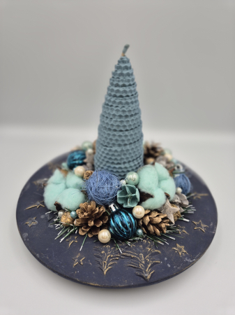 DECORAȚIUNI CRĂCIUN - Aranjament Christmas Night