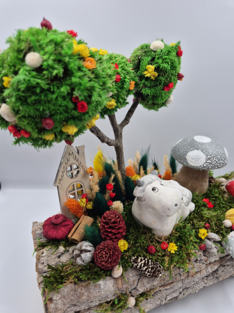 Aranjament Grădina de la Țară [1]