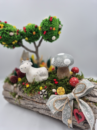 Aranjament Grădina de la Țară [3]