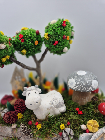 Aranjament Grădina de la Țară [2]