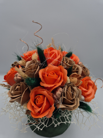 Aranjament Green Roses [1]