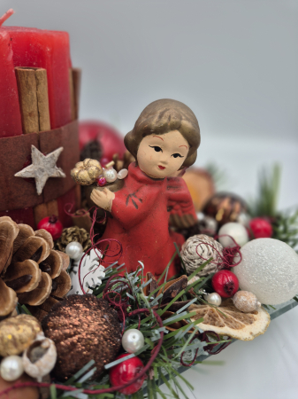 Aranjament Înger roșu [1]