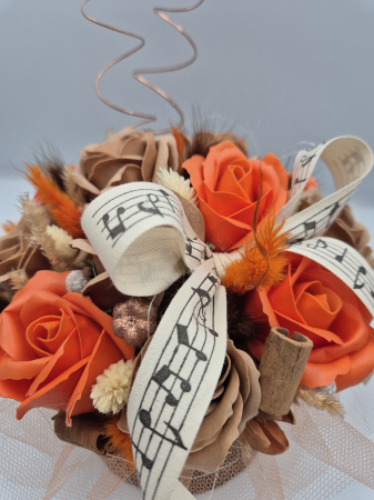 Aranjament Orange Roses [1]