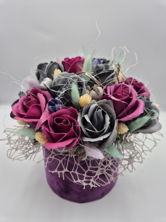 Aranjament Purple Roses [0]