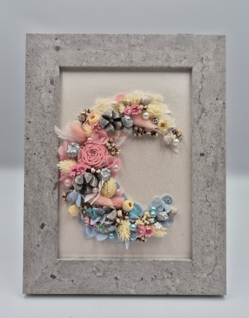 TABLOURI - Tablou Grey Moon