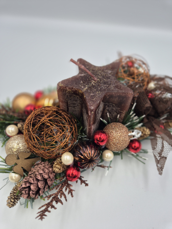 Aranjament Stea maro [1]